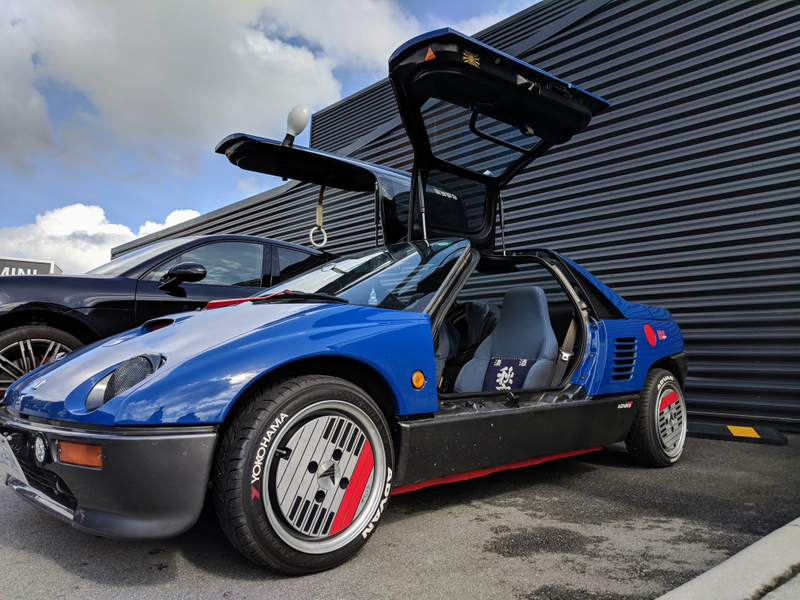 Illustration for article titled Porsche Langley Cars & Coffee